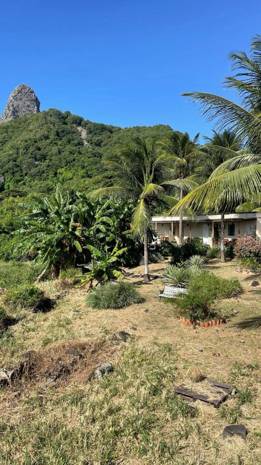 Pousada Canto Do Boldro Fernando de Noronha Zewnętrze zdjęcie